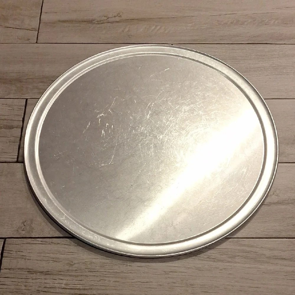 🦔American Metal Craft 18 Inch Pizza Pan 💘